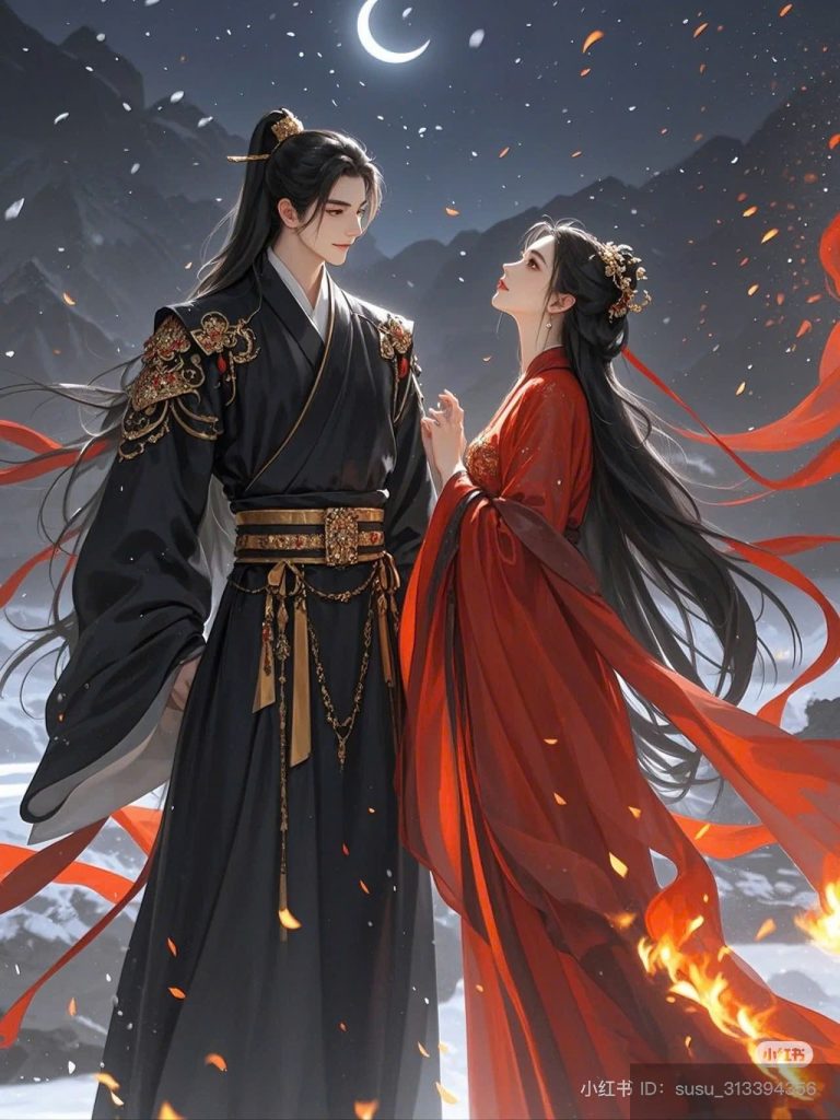 Sự Quyến Rũ Của Thái Tử