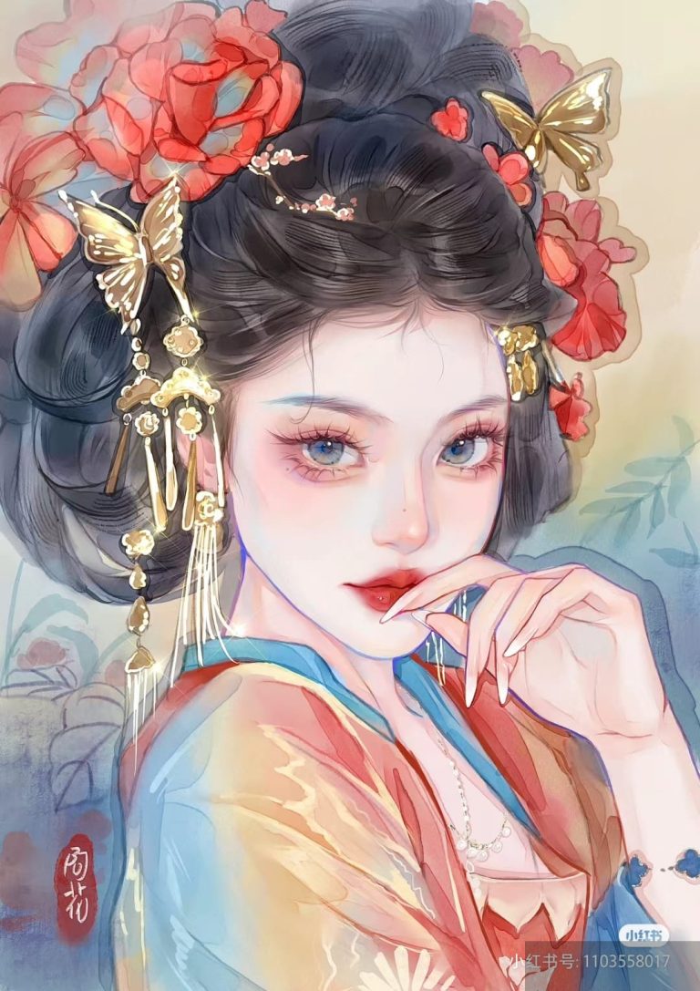 Sủng Phi Tự Mình Tu Dưỡng