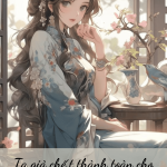 Ta giả chế.t thành toàn cho hoàng đế và bạch nguyệt quang