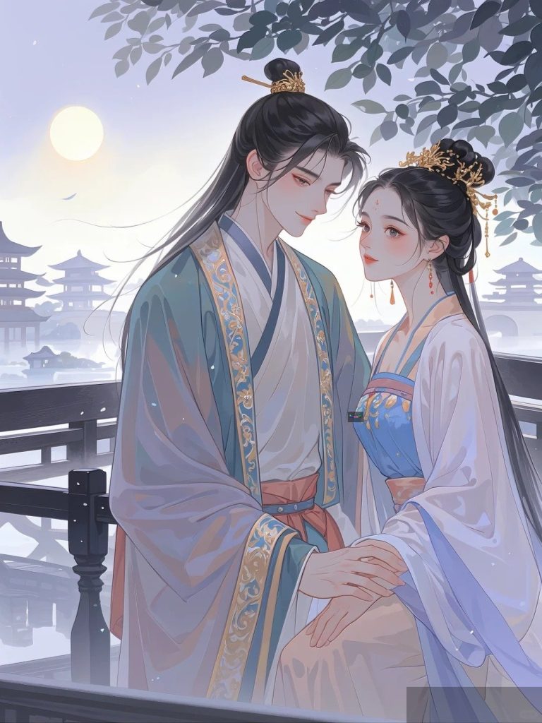 Ta Kết Hôn Với Hoàng Thúc Của Thái Tử