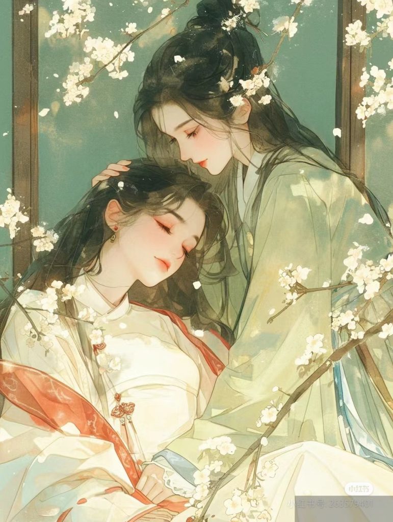 Ta Làm Tiểu Thiếp Ở Tần Phủ, Chỉ Một Lòng Một Dạ Yêu Thiếu Phu Nhân