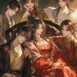 Ta Luân Phiên Làm Hoàng Hậu Ở Bảy Nước