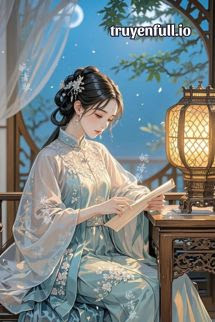 Tai Tinh Tiểu Thuý – Tam Thốn Nguyệt Quang