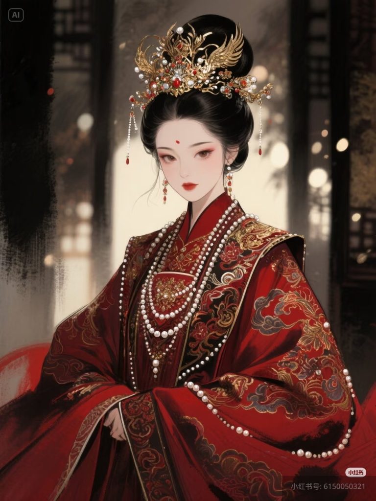 Thái Hậu Mười Tám Tuổi