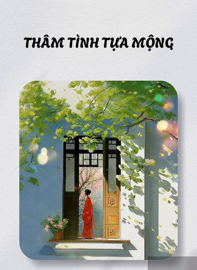 Thâm Tình Tựa Mộng