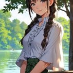 Thập Niên 70: Tiểu Kiều Thê Mang Không Gian Diệu Kỳ