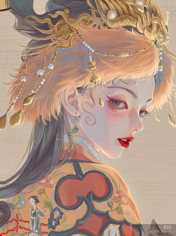 Thiên Định Nữ Đế