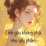 Tình yêu không phải nhu yếu phẩm