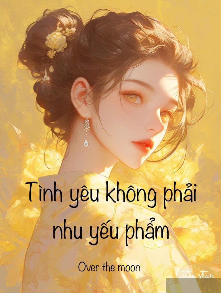 Tình yêu không phải nhu yếu phẩm