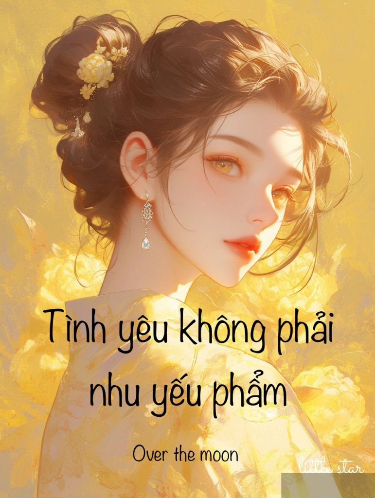 Tình yêu không phải nhu yếu phẩm