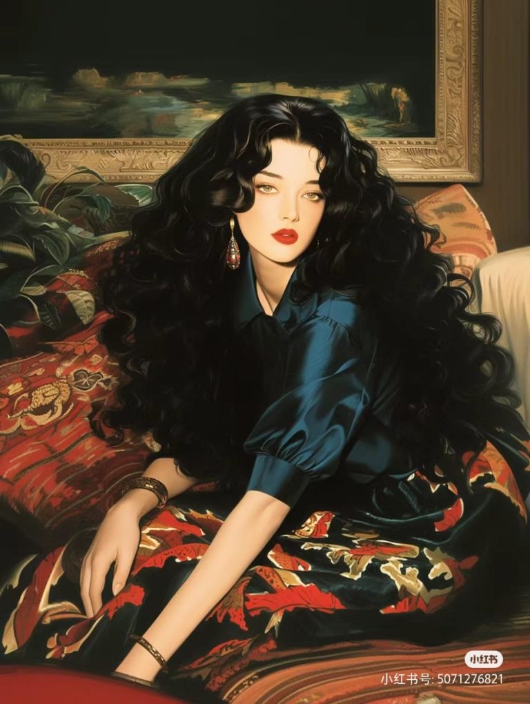 Tôi Chỉ Là Nữ Phụ