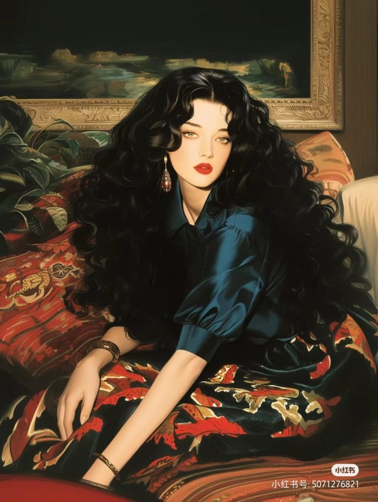 Tôi Chỉ Là Nữ Phụ