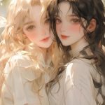 Tôi Và Bạn Thân Cùng Xuyên Sách