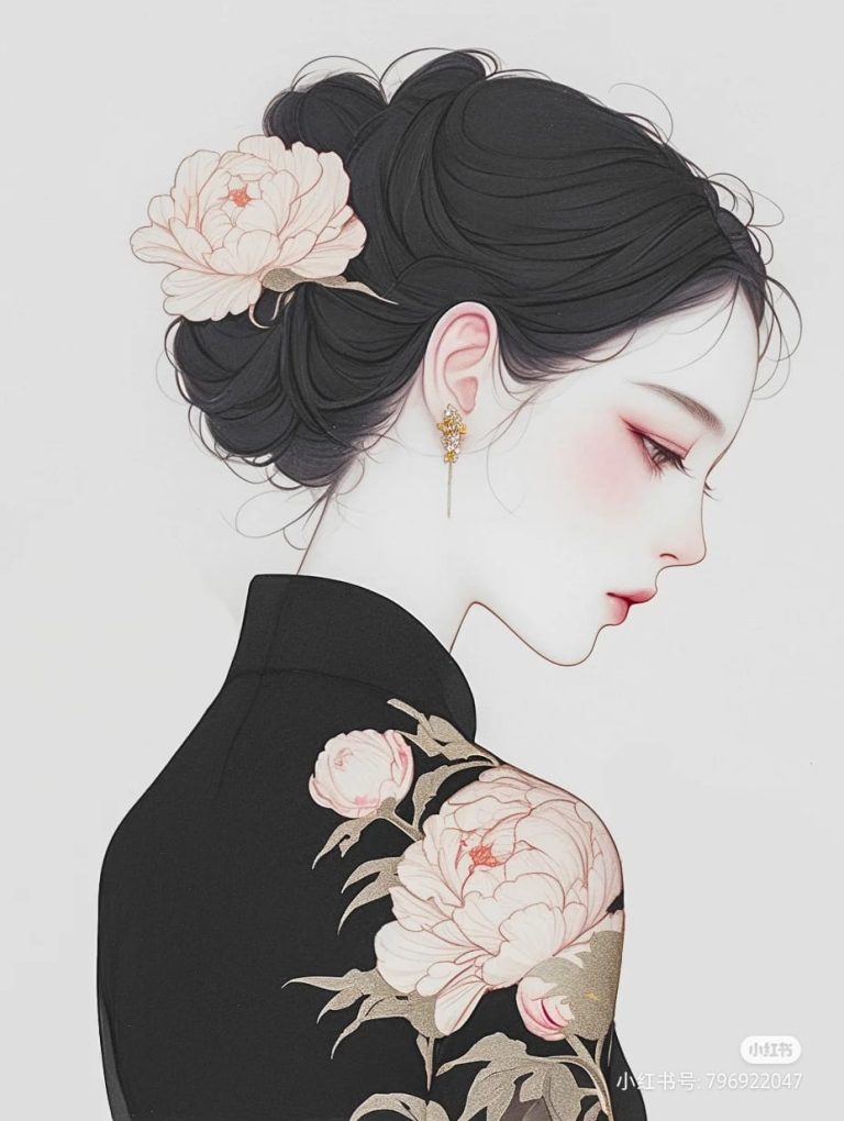 Trăng Tròn Hoa Đẹp