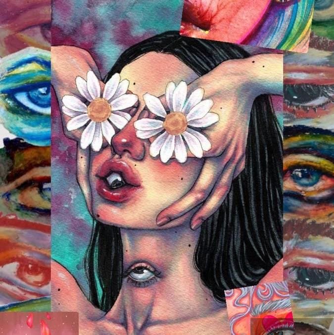 Trên người cô đồng nghiệp trà xanh có ma (khách mời: Kiều Mặc Vũ)