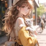 Trời Ơi! Nhặt Được Một Con Mèo Biết Nói