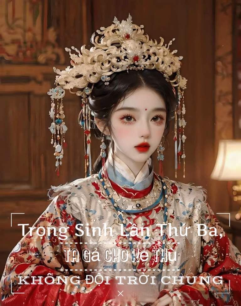 Trọng Sinh Lần Thứ Ba, Ta Gả Cho Kẻ Thù Không Đội Trời Chung