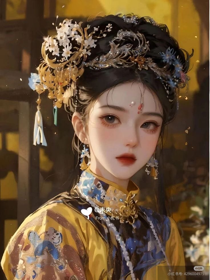 Trước Ngày Đại Hôn, Ca Ca Của Phu Quân Ép Ta Làm Hoàng Hậu