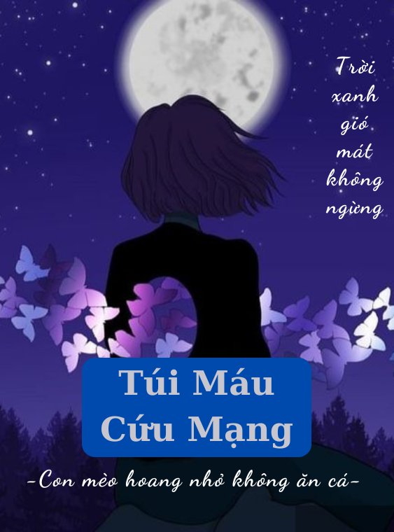 Túi Máu Cứu Mạng