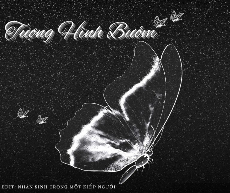 Tượng Hình Bướm Của Người Vợ