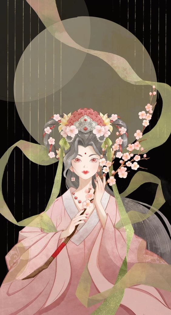 Vương Gia Rơi Vào Lưới Tình