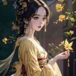 Xuyên không ta trở thành tiểu thư quyền thần được phu quân sủng ái