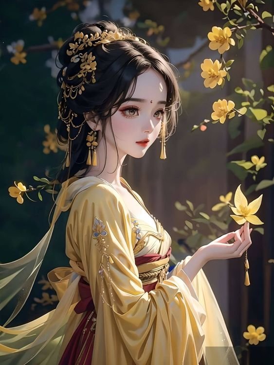 Xuyên không ta trở thành tiểu thư quyền thần được phu quân sủng ái