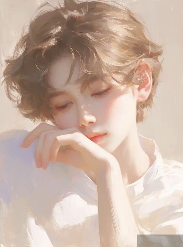 Xuyên Thành Cậu Ngốc