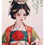 Xuyên thành hoàng hậu độc ác