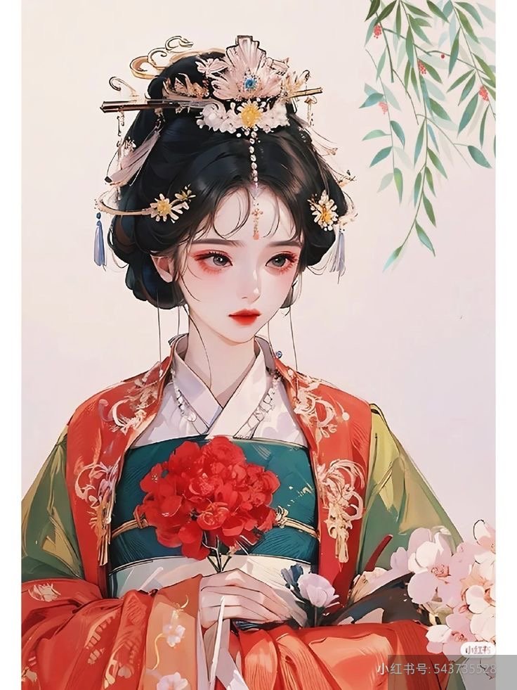 Xuyên thành hoàng hậu độc ác