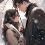 Yêu đương với cậu của tình địch