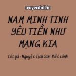 Nam Minh Tinh Yêu Tiền Như Mạng Kia