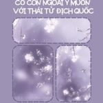 Sau Khi Có Con Ngoài Ý Muốn Với Thái Tử Địch Quốc